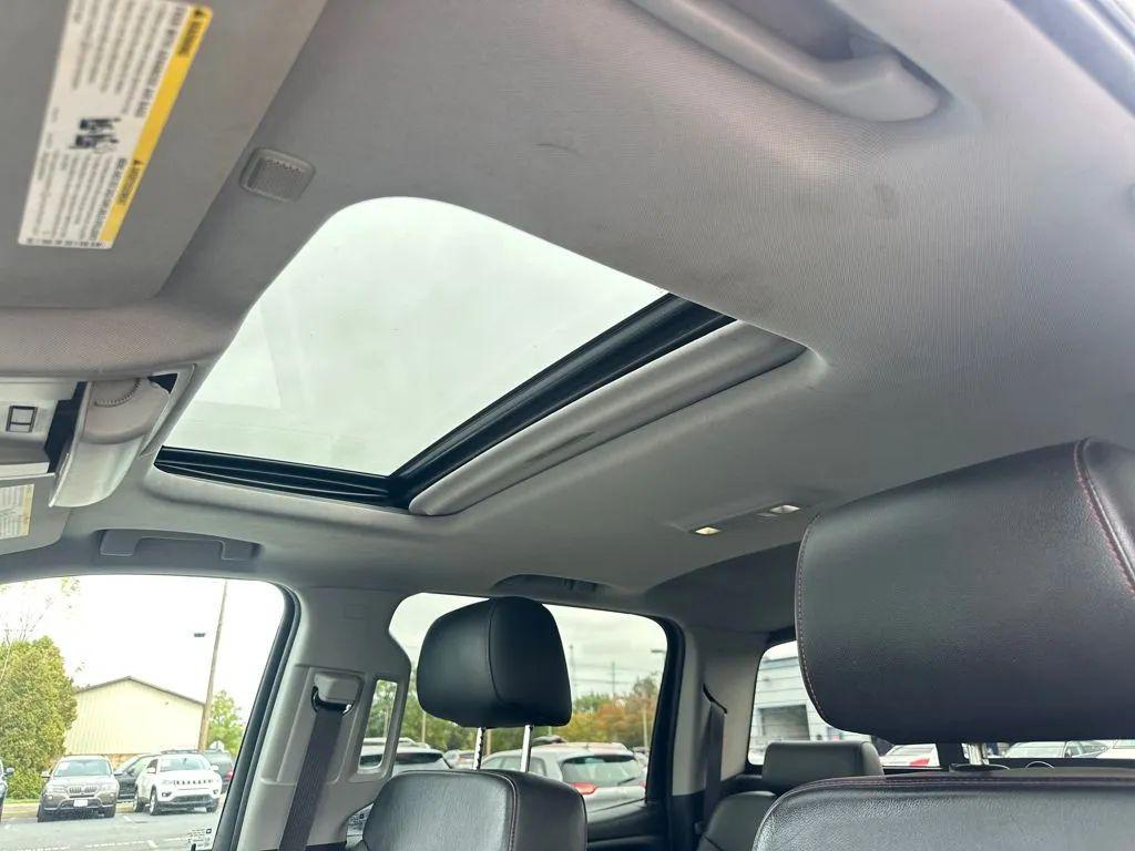 used 2015 GMC Sierra 1500 car, priced at $14,844