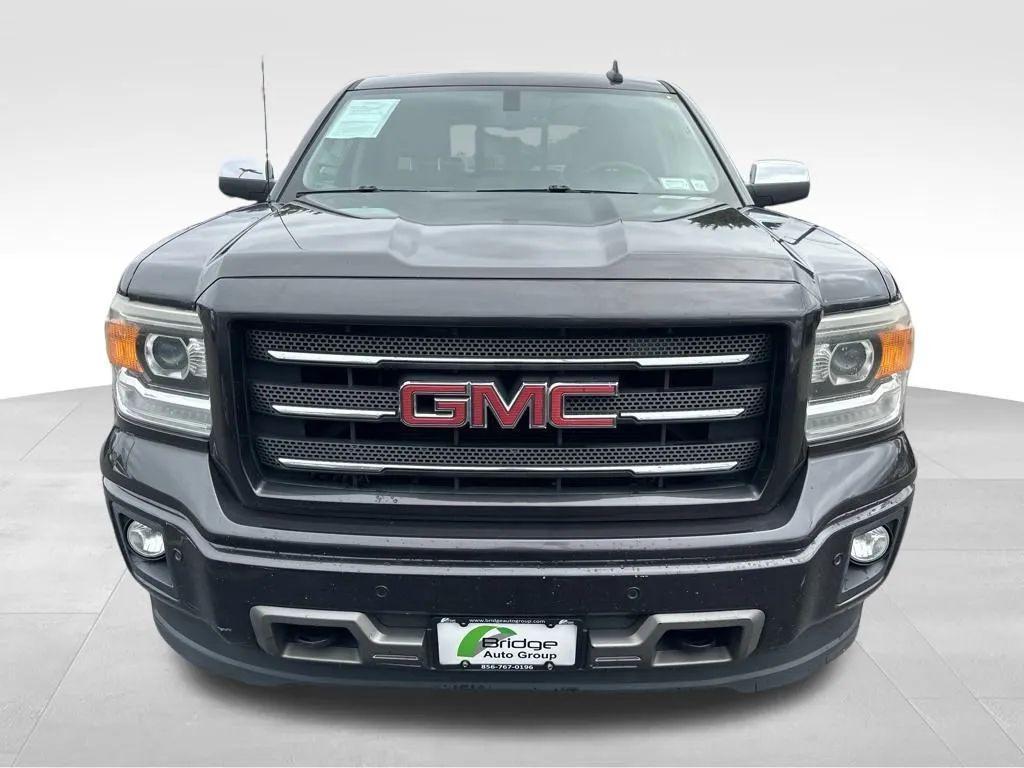 used 2015 GMC Sierra 1500 car, priced at $14,844
