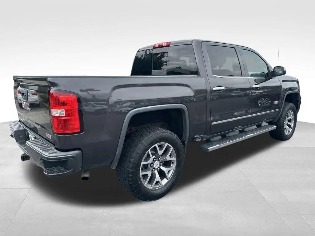 used 2015 GMC Sierra 1500 car, priced at $14,844