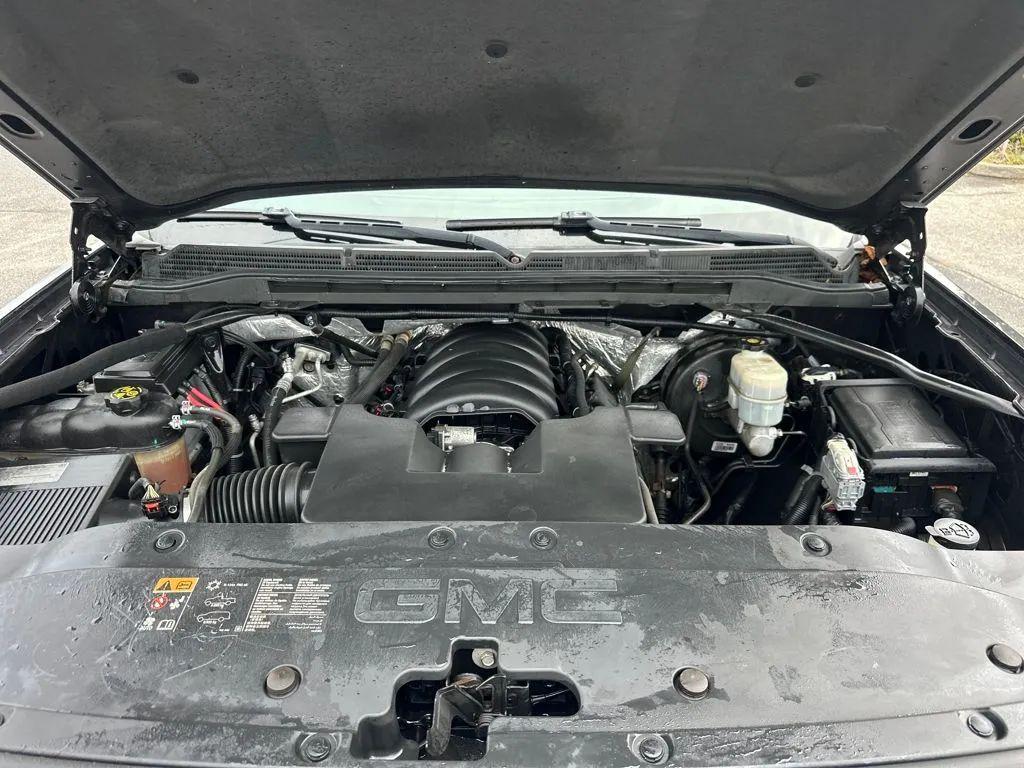 used 2015 GMC Sierra 1500 car, priced at $14,844