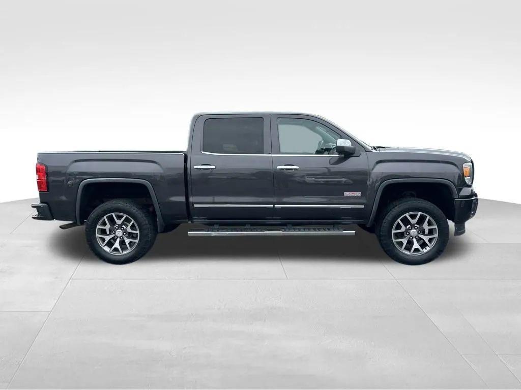 used 2015 GMC Sierra 1500 car, priced at $14,844