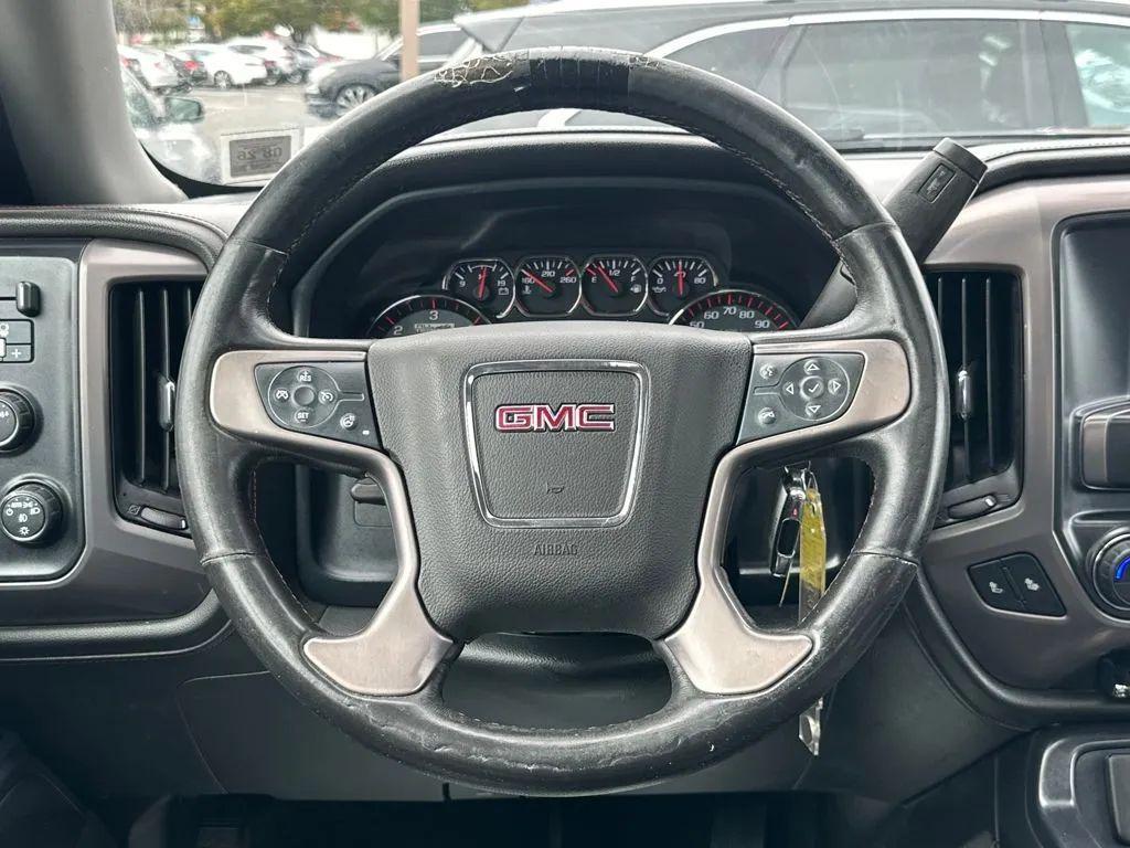 used 2015 GMC Sierra 1500 car, priced at $14,844