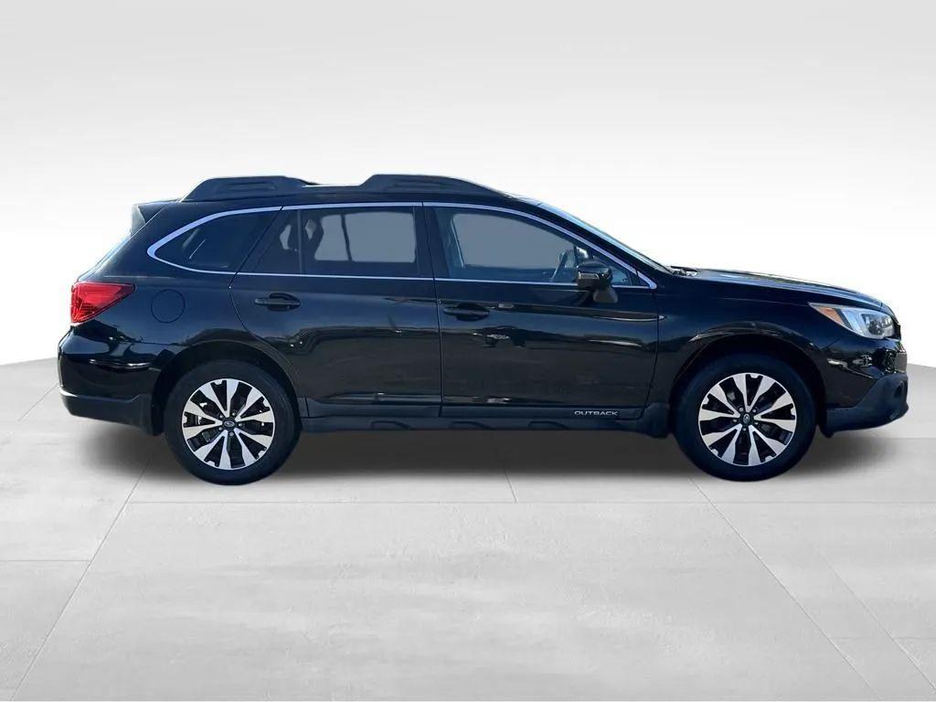 used 2015 Subaru Outback car, priced at $9,457