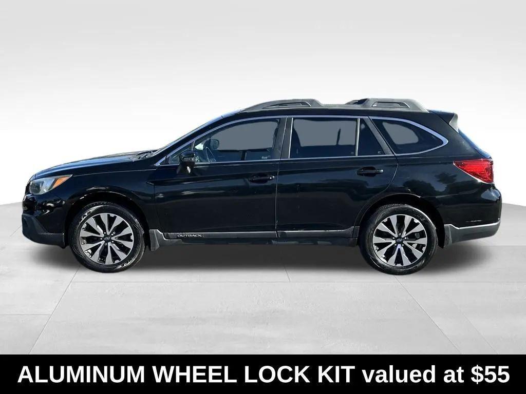 used 2015 Subaru Outback car, priced at $9,457