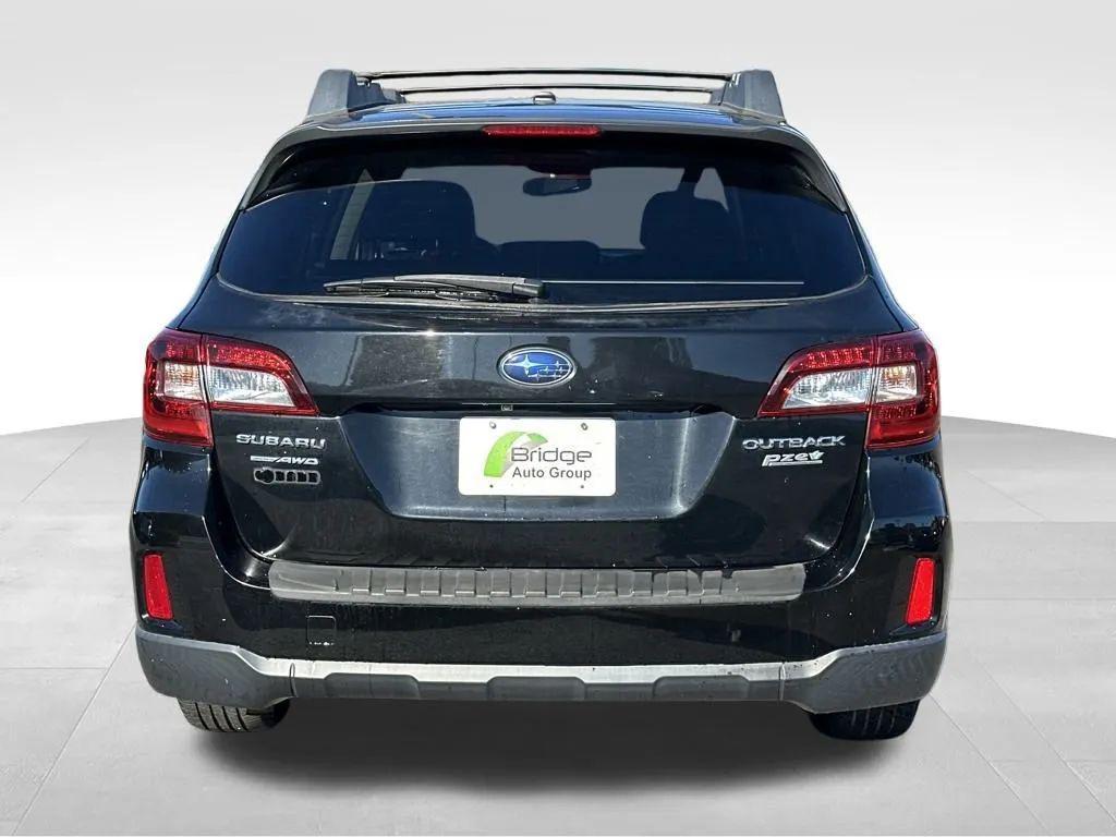 used 2015 Subaru Outback car, priced at $9,457
