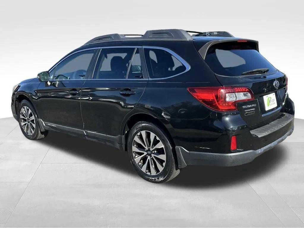 used 2015 Subaru Outback car, priced at $9,457