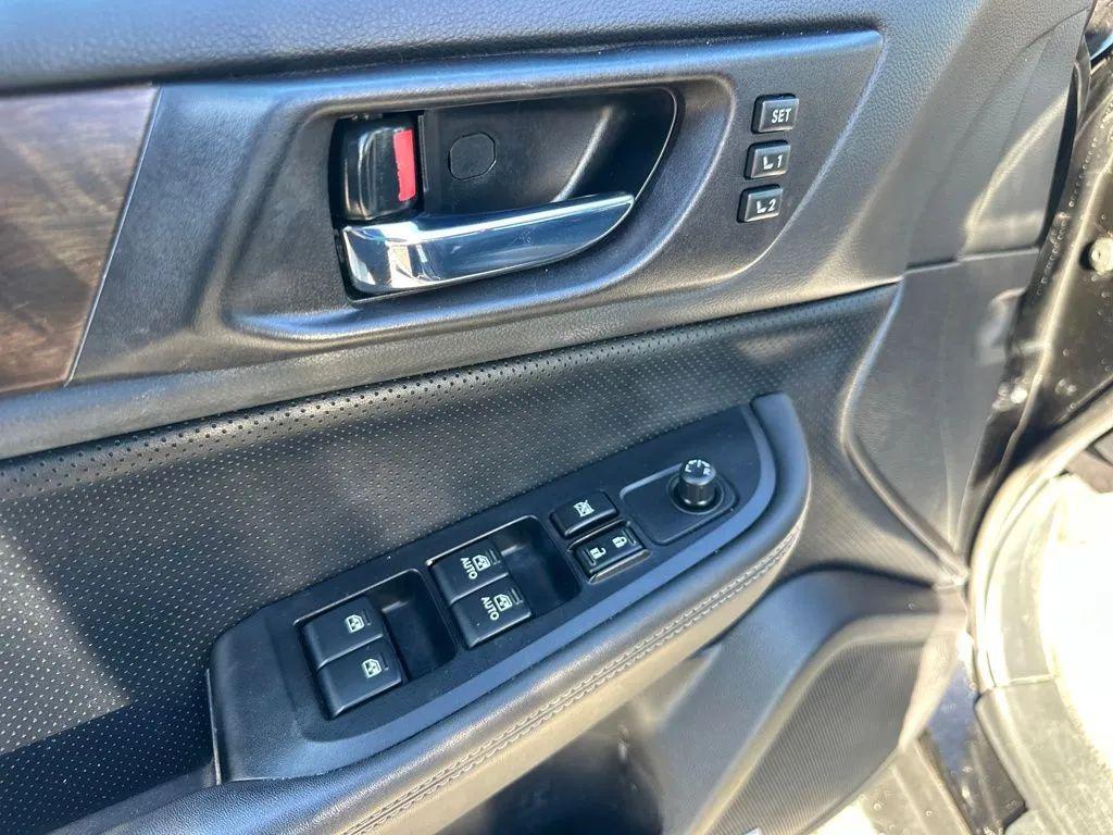 used 2015 Subaru Outback car, priced at $9,457
