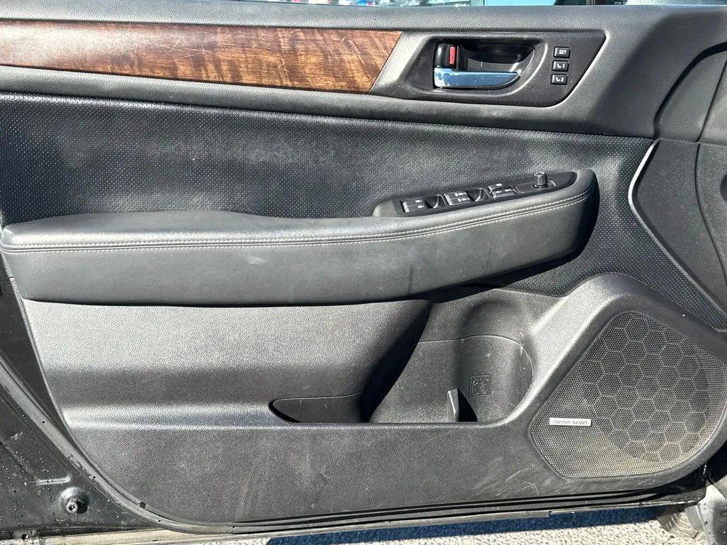 used 2015 Subaru Outback car, priced at $9,457