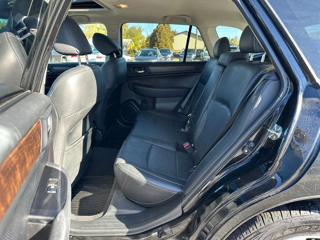 used 2015 Subaru Outback car, priced at $9,457