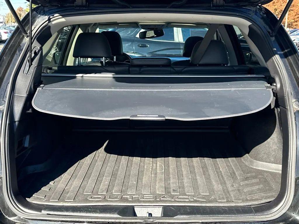 used 2015 Subaru Outback car, priced at $9,457