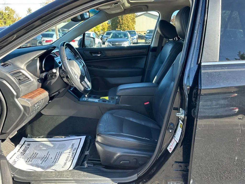 used 2015 Subaru Outback car, priced at $9,457