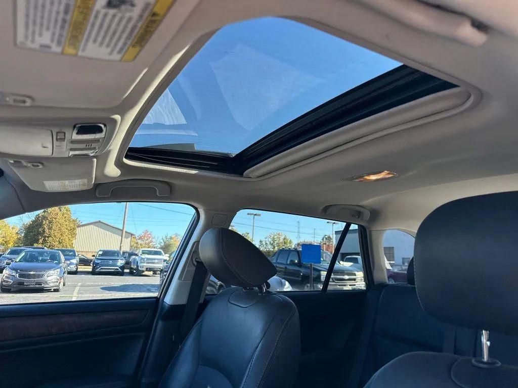 used 2015 Subaru Outback car, priced at $9,457