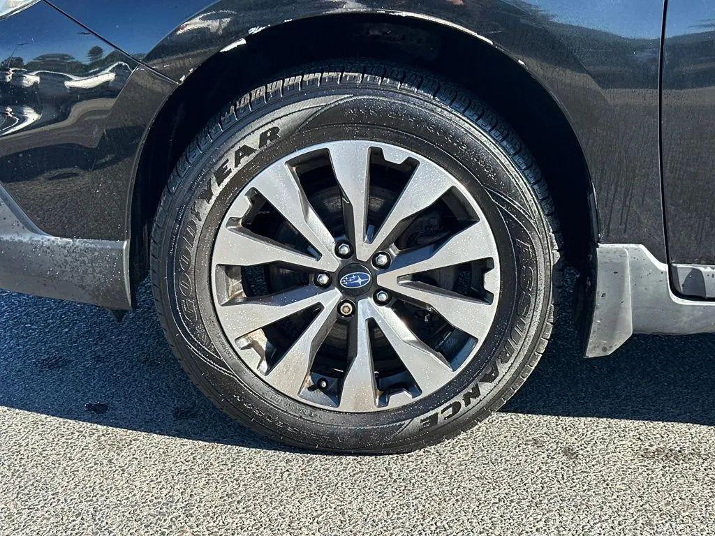 used 2015 Subaru Outback car, priced at $9,457