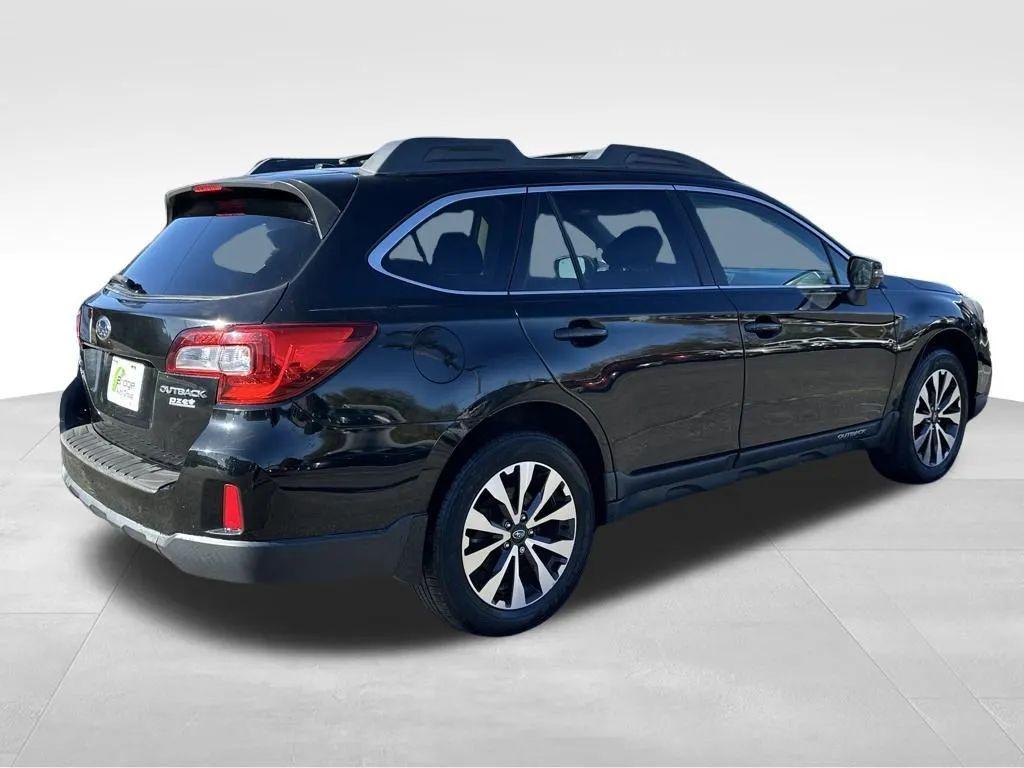 used 2015 Subaru Outback car, priced at $9,457