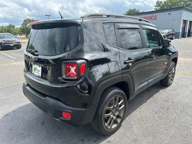 used 2016 Jeep Renegade car, priced at $6,450