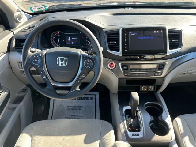 used 2017 Honda Pilot car, priced at $16,960