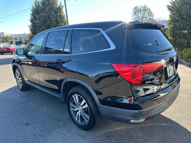 used 2017 Honda Pilot car, priced at $16,960