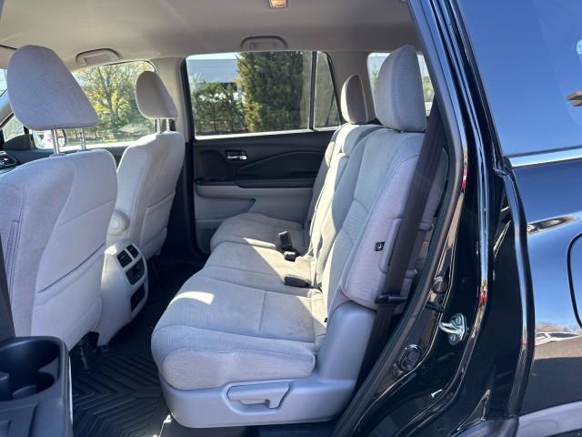 used 2017 Honda Pilot car, priced at $16,960