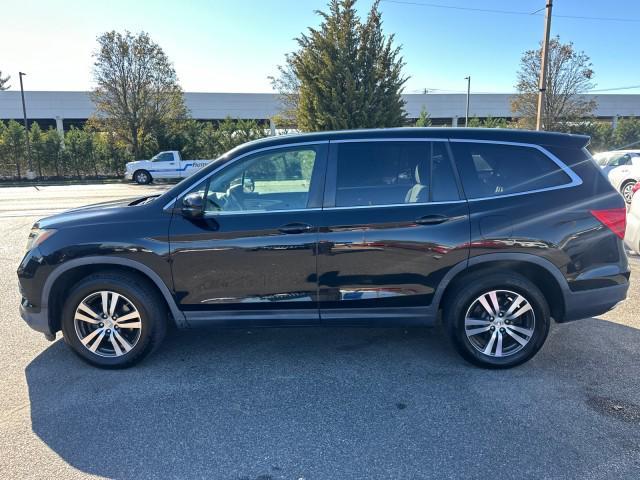 used 2017 Honda Pilot car, priced at $16,960