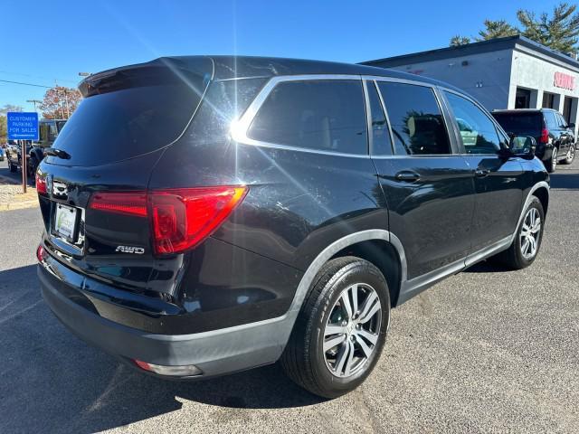 used 2017 Honda Pilot car, priced at $16,960