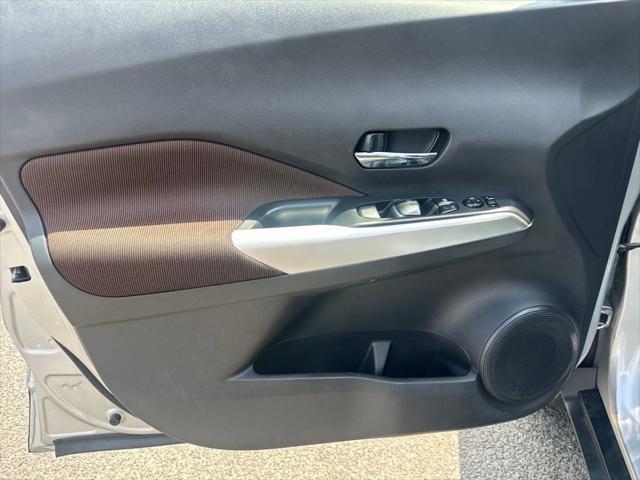 used 2020 Nissan Kicks car, priced at $11,975