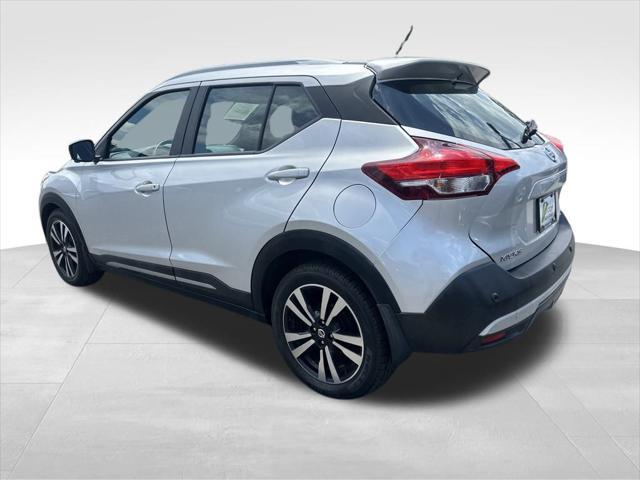 used 2020 Nissan Kicks car, priced at $11,975
