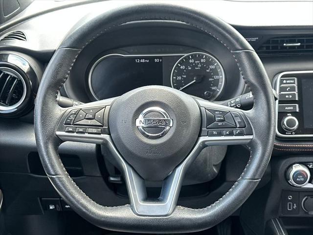 used 2020 Nissan Kicks car, priced at $11,975