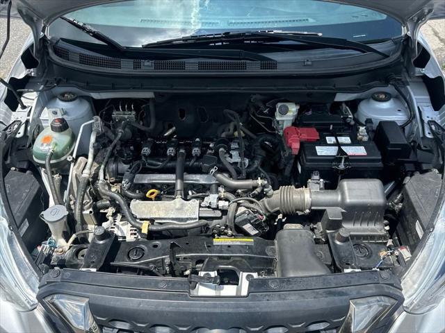 used 2020 Nissan Kicks car, priced at $11,975