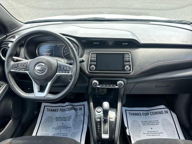 used 2020 Nissan Kicks car, priced at $11,975