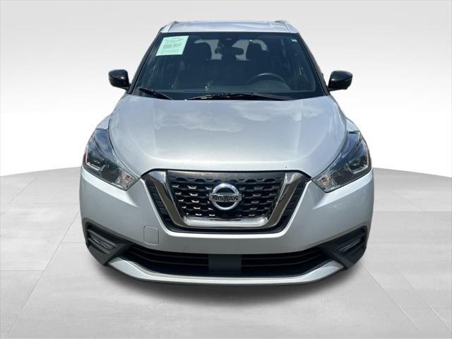 used 2020 Nissan Kicks car, priced at $11,975