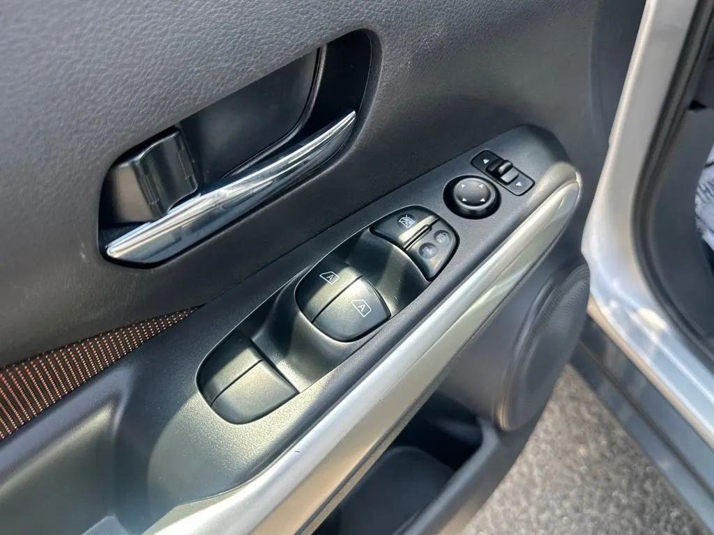 used 2020 Nissan Kicks car, priced at $9,960