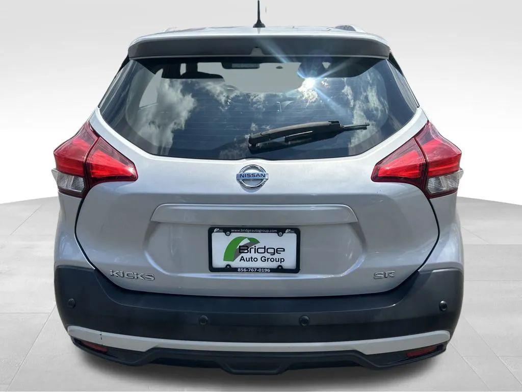 used 2020 Nissan Kicks car, priced at $9,960