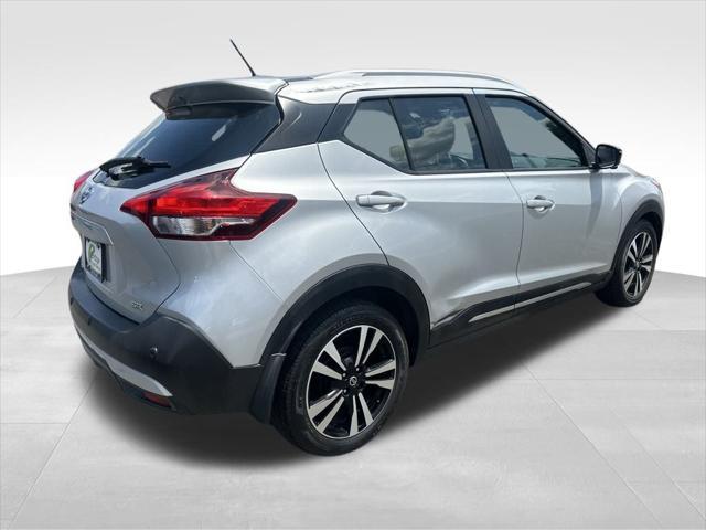 used 2020 Nissan Kicks car, priced at $11,975
