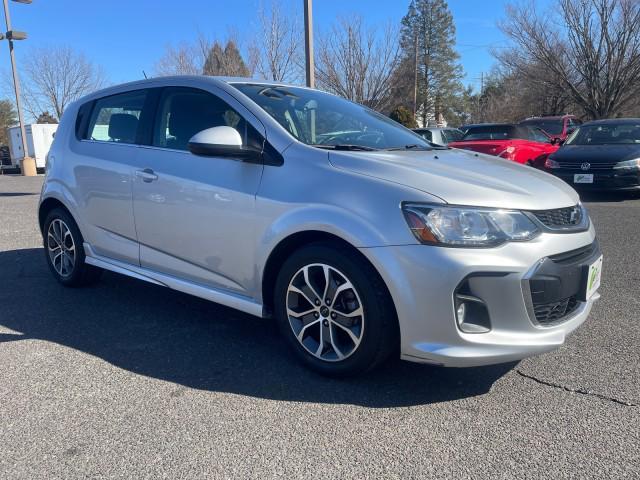 used 2020 Chevrolet Sonic car, priced at $13,591