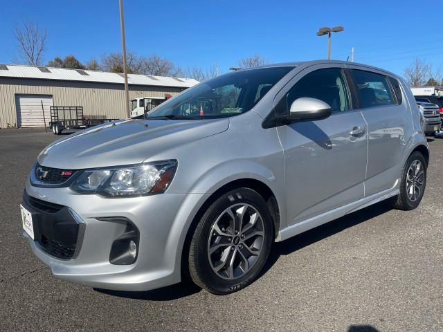 used 2020 Chevrolet Sonic car, priced at $8,960