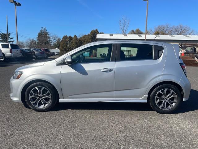 used 2020 Chevrolet Sonic car, priced at $8,960