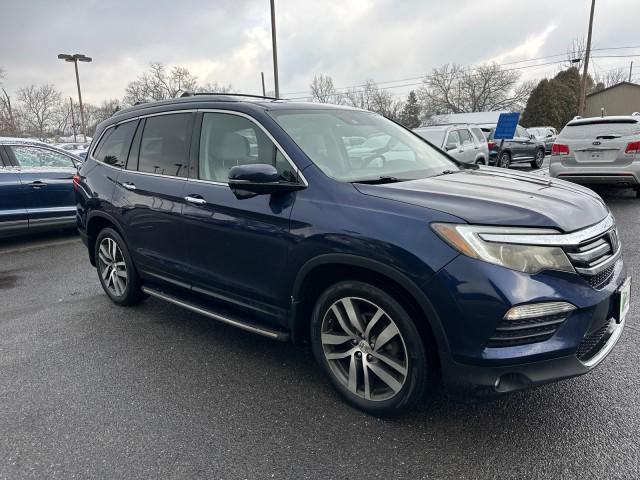 used 2017 Honda Pilot car, priced at $17,960