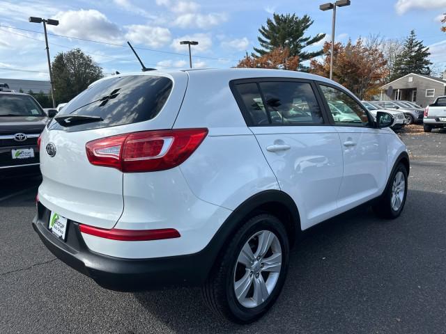 used 2012 Kia Sportage car, priced at $6,979