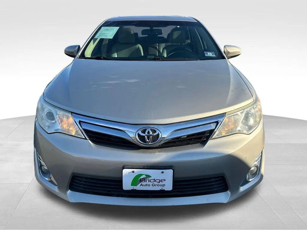 used 2013 Toyota Camry car, priced at $10,981