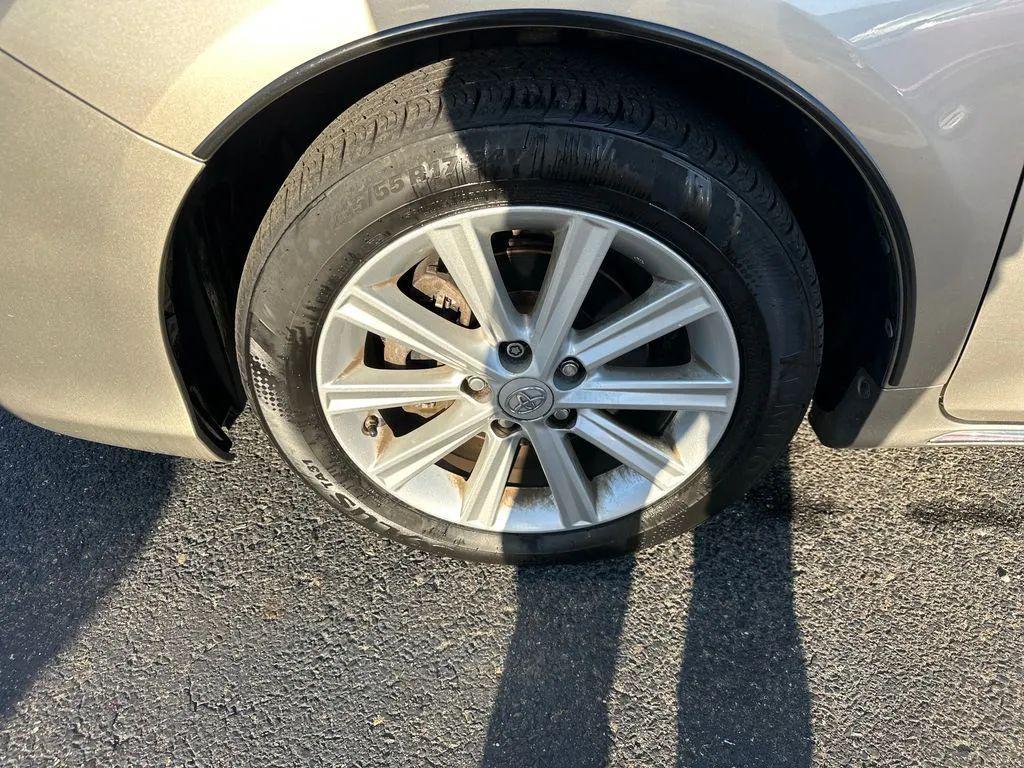 used 2013 Toyota Camry car, priced at $10,981