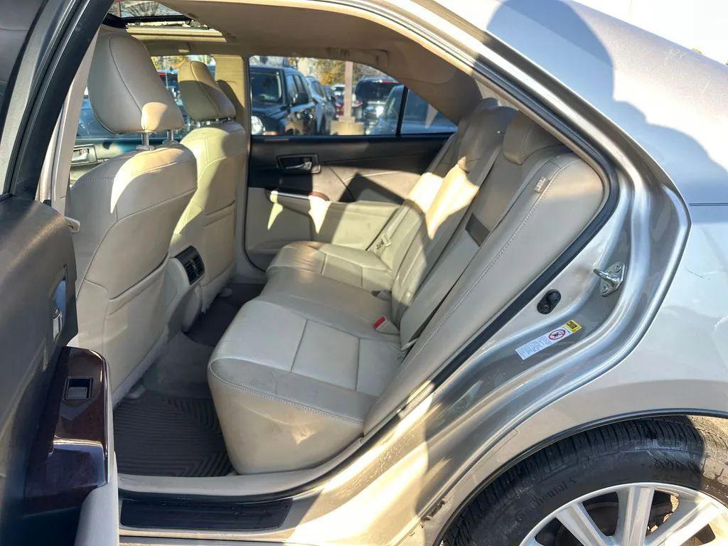 used 2013 Toyota Camry car, priced at $10,981