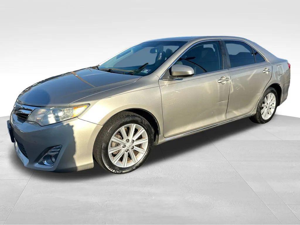 used 2013 Toyota Camry car, priced at $10,981