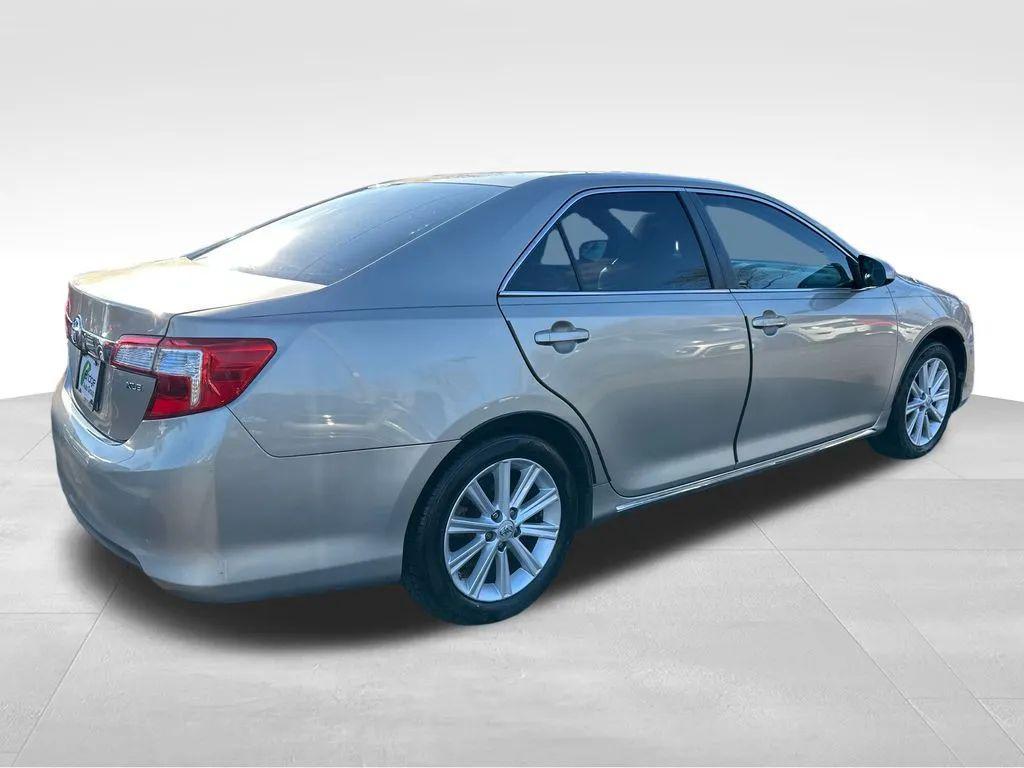 used 2013 Toyota Camry car, priced at $10,981