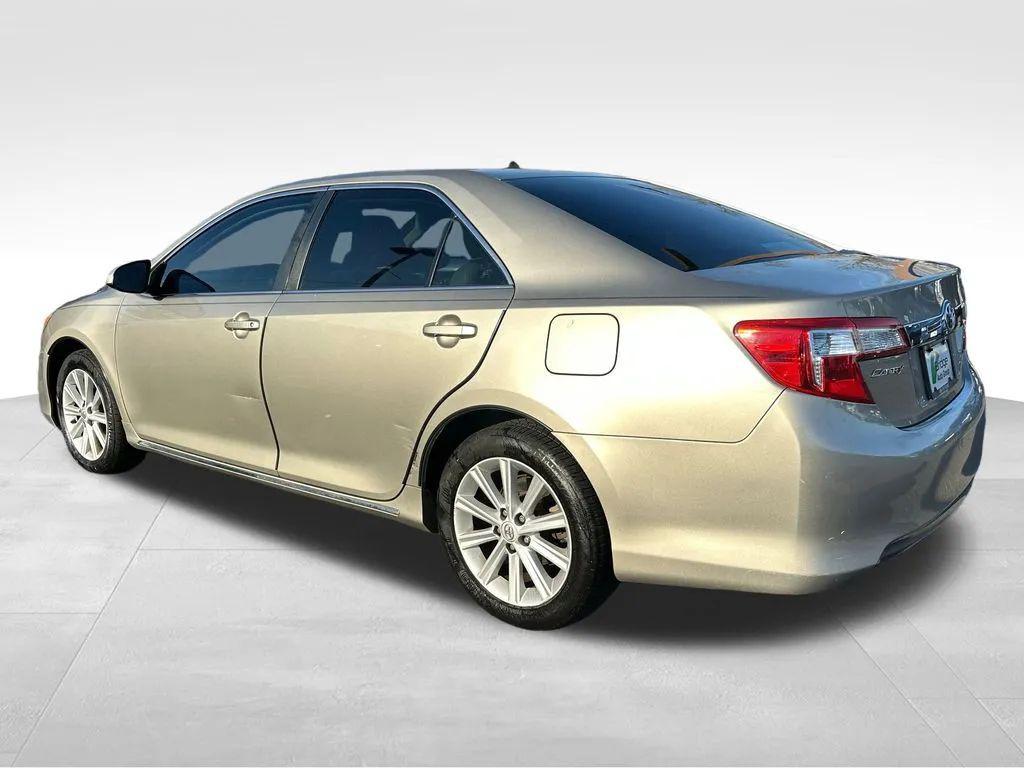 used 2013 Toyota Camry car, priced at $10,981