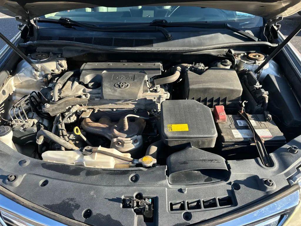 used 2013 Toyota Camry car, priced at $10,981