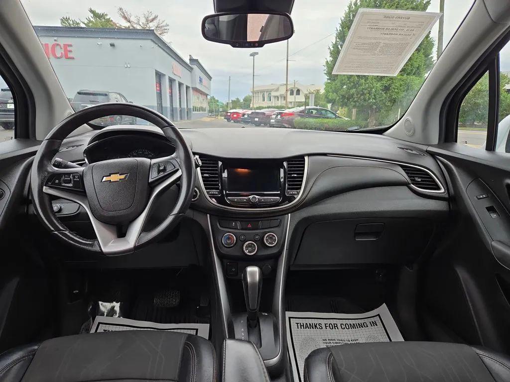 used 2019 Chevrolet Trax car, priced at $9,994