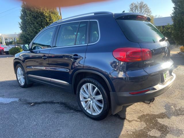 used 2014 Volkswagen Tiguan car, priced at $9,934