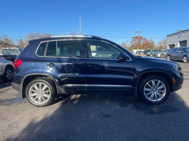 used 2014 Volkswagen Tiguan car, priced at $9,934