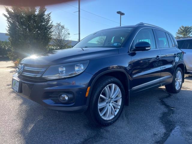 used 2014 Volkswagen Tiguan car, priced at $9,934