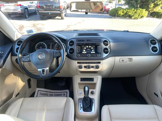 used 2014 Volkswagen Tiguan car, priced at $9,934